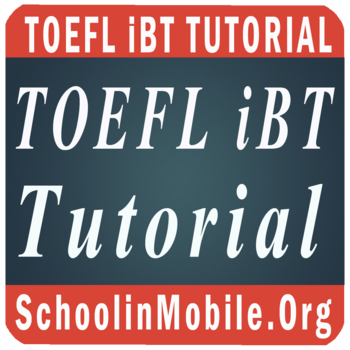 TOEFL Tutorial LOGO-APP點子