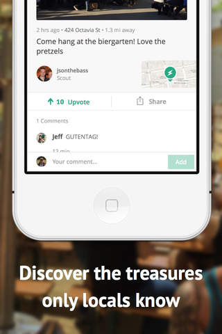 Spark - Discover Nearby screenshot 2