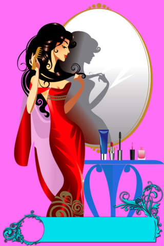 A best beauty saloon of girl's:Make up, Spa, Makeover, Dress up screenshot 2
