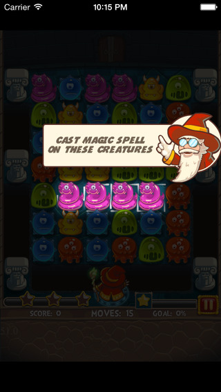 免費下載遊戲APP|Mana Gummy Drop Match-3 Link-----Best Free Gummy Match 3 Puzzle Game! app開箱文|APP開箱王