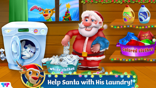 免費下載遊戲APP|Santa's Little Helper - Messy Christmas app開箱文|APP開箱王