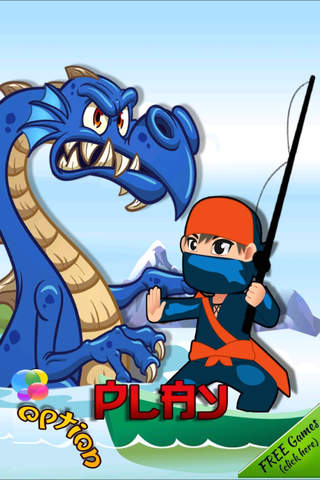 Crazy Ninja Fish Slasher Pro - best Ninja slash challenge game Games