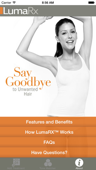 免費下載健康APP|LumaRx IPL Hair Removal System app開箱文|APP開箱王