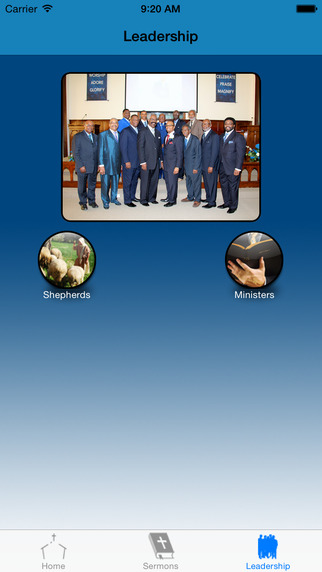 【免費書籍App】Marsalis Avenue Church of Christ-APP點子