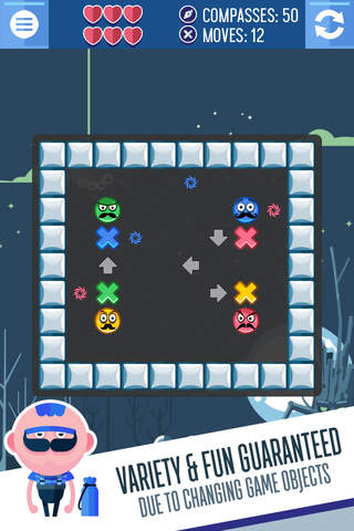 Stachey Bros - Path of Puzzle screenshot 3