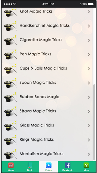 免費下載娛樂APP|Easy Magic Tricks - Learn Easy Magic You Can Do app開箱文|APP開箱王