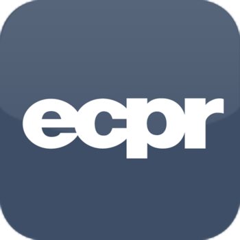 ECPR General Conference 2014 LOGO-APP點子