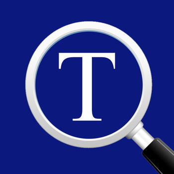 Fast Text Reader: OCR and Translation LOGO-APP點子