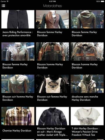 【免費生活App】Harley Davidson Shop Paris 15 Concessionnaire Officiel-APP點子