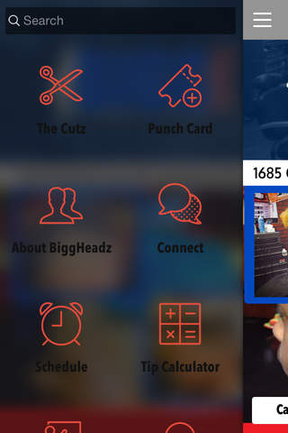 Bigg Headz Barber Shop screenshot 2