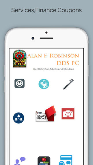 免費下載醫療APP|DrAlanFRobinsonDDS app開箱文|APP開箱王