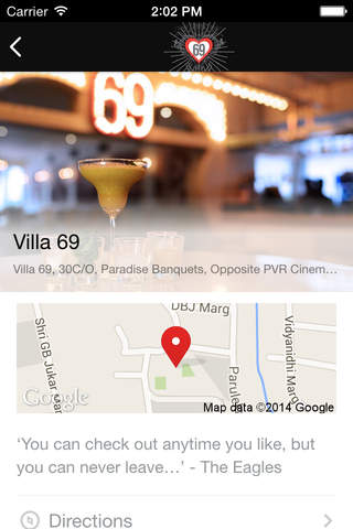 Villa 69 screenshot 3