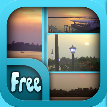 Picto Collage : Amazing Photo Frames LOGO-APP點子