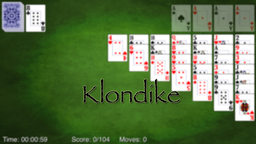 【免費遊戲App】Klondike - Solitaire-APP點子