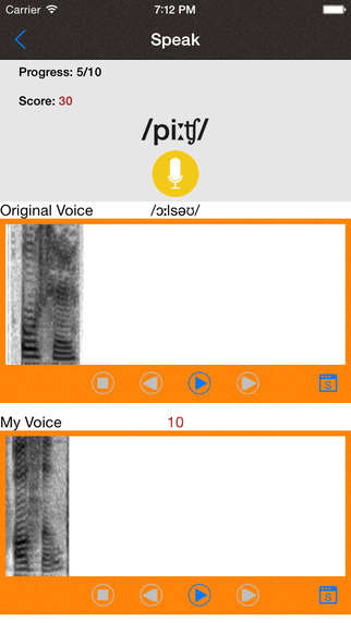 【免費教育App】Voices: The pronunciation of English and the sounds of speech-APP點子