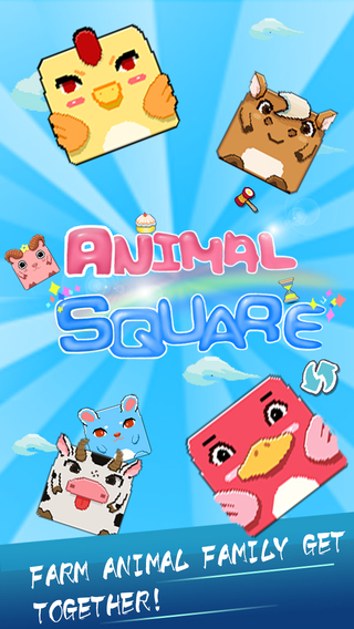 Animal Square