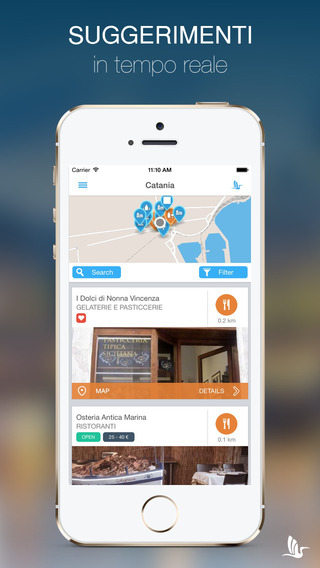 【免費旅遊App】MyCatania - Guida di Catania con Mappa Offline-APP點子