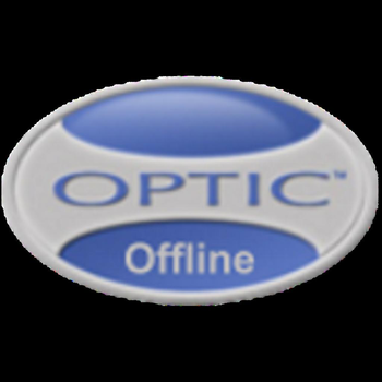 OPTIC Offline LOGO-APP點子