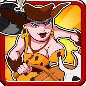 Amazon Warriors Vs Tourist Zombies: Defend The Temple From The Undead 遊戲 App LOGO-APP開箱王