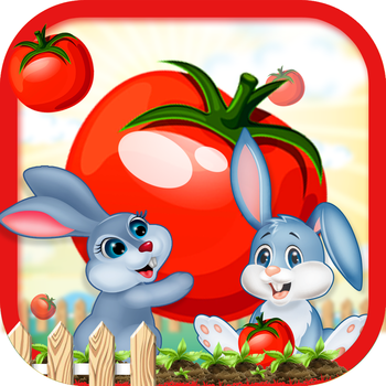 Tomato Squashers LOGO-APP點子