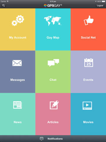 【免費社交App】GPSGAY-APP點子