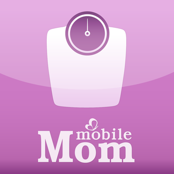 Pregnancy Weight Calculator & Baby Bump Weight Gain from Mobile Mom LOGO-APP點子