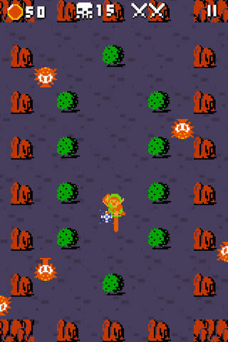 The knight legend - pixel version screenshot 3