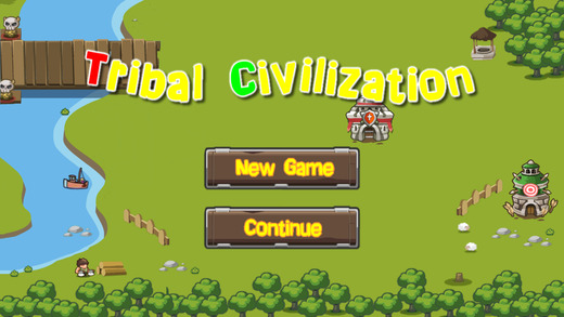 免費下載遊戲APP|Tribal Civilization app開箱文|APP開箱王