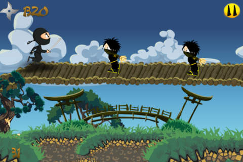 Runner Ninja screenshot 3