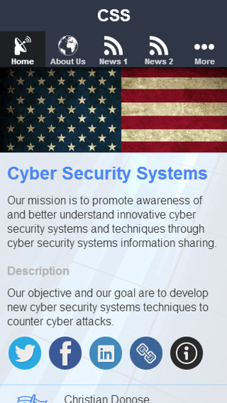 免費下載教育APP|Cyber Security Systems app開箱文|APP開箱王