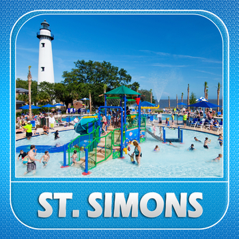 St. Simons Island Offline Travel Guide 旅遊 App LOGO-APP開箱王