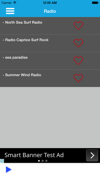 Surf Radio With Trending News