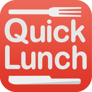 Quick Lunch - Find good restaurants without a minute 生活 App LOGO-APP開箱王