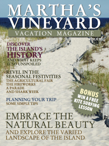 免費下載旅遊APP|Martha’s Vineyard Vacation Magazine app開箱文|APP開箱王