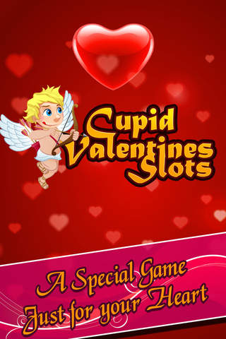Cupid Valentines Slots screenshot 2