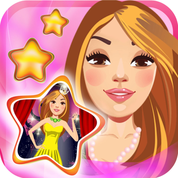 My High School Teen Fashion Girl - Campus Social Life Story Game LOGO-APP點子