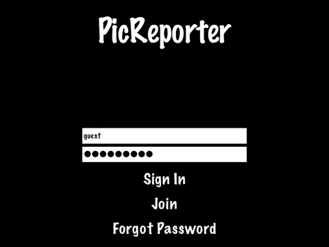 【免費遊戲App】PicReporter-APP點子