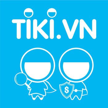 Tiki.vn - Niềm Vui Mua Sắm LOGO-APP點子