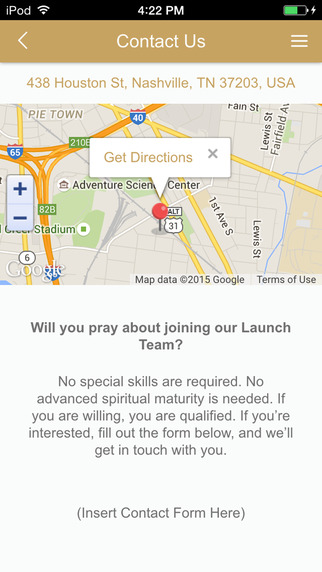 免費下載生活APP|Home Church Nashville app開箱文|APP開箱王