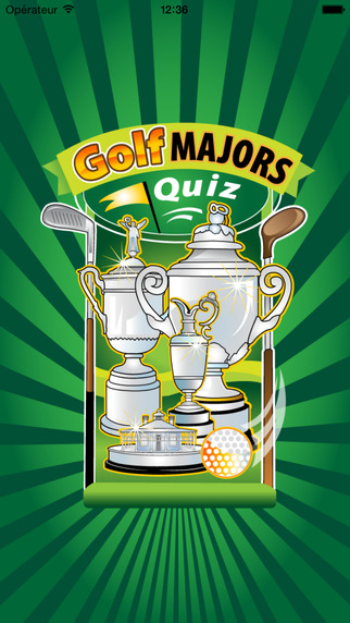Golf Majors Quiz