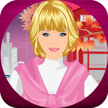London Girl Dress Up Game 遊戲 App LOGO-APP開箱王
