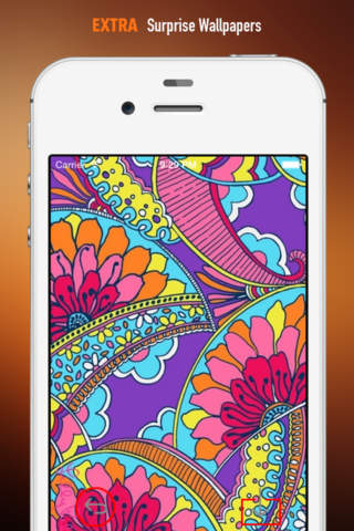 Best HD Wallpapers for Vera Bradley as iOS 8 Backgrounds: Fashion Girls Theme Pictures Collection screenshot 2