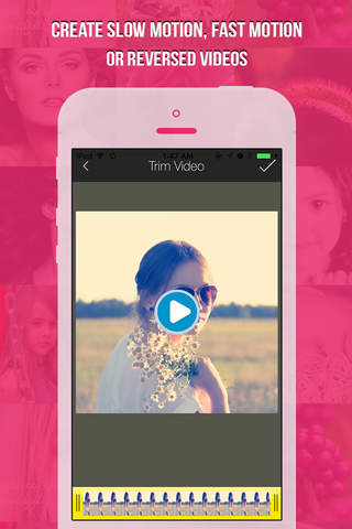 AVStudio PRO - Video Editor and movie maker studio for Vine, Instagram screenshot 3