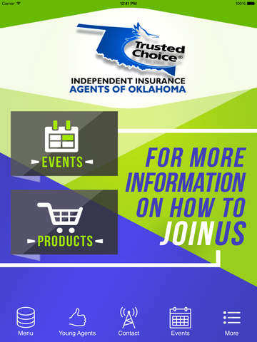 【免費商業App】Independent Insurance Agents of Oklahoma-APP點子