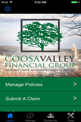 Coosa Valley Financial & Insurance screenshot 2