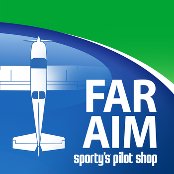 Sporty's FAR/AIM LOGO-APP點子