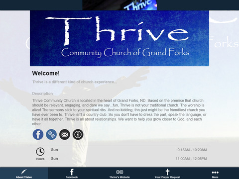 免費下載社交APP|Thrive Community Church app app開箱文|APP開箱王