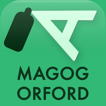 Street Artiz - Magog Orford LOGO-APP點子