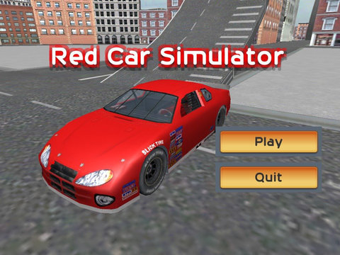 免費下載遊戲APP|Red Car Simulator Pro app開箱文|APP開箱王