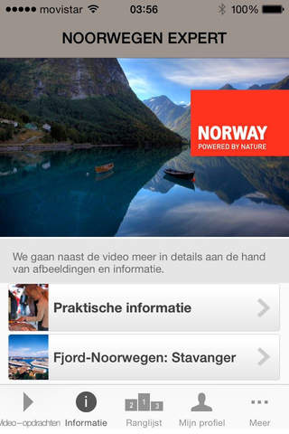 Norway Expert screenshot 2